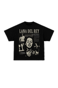 Lana Del Rey : Old magazine T-shirt