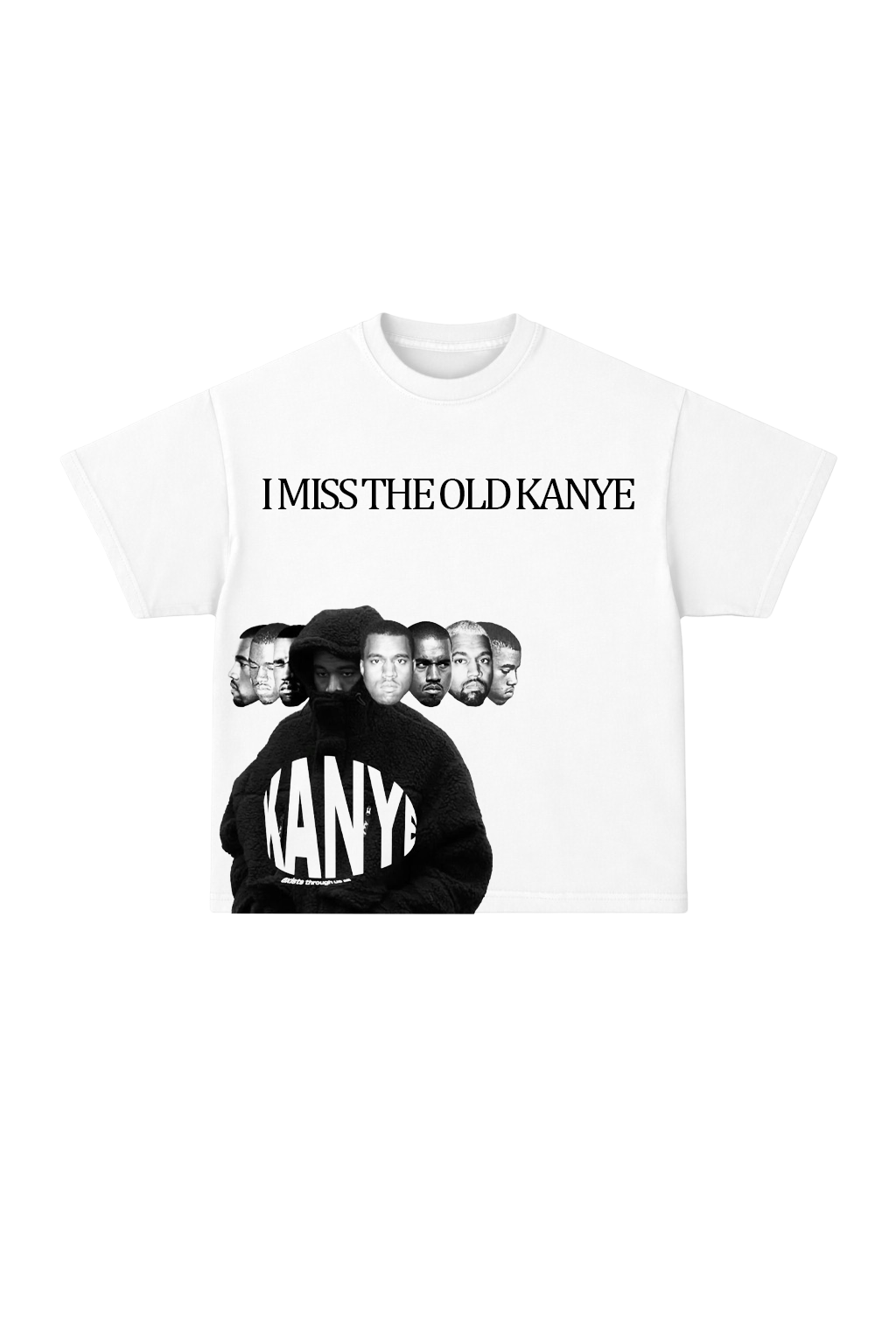 I MISS THE OLD KANYE- DELHI . 2026