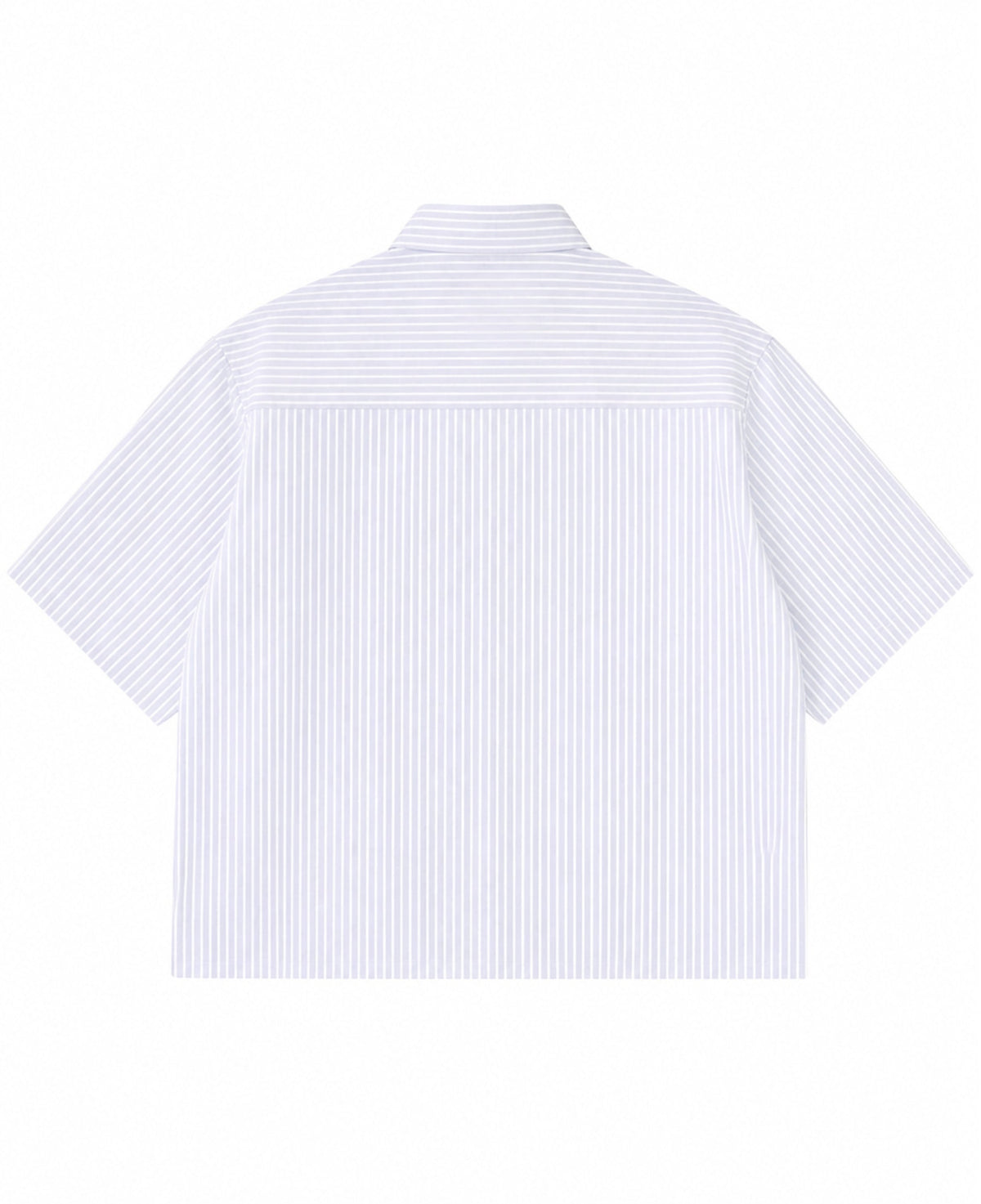 Bubblegum Boxy Shirt