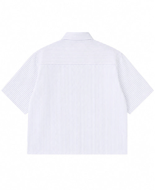 Bubblegum Boxy Shirt