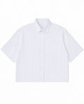Bubblegum Boxy Shirt