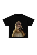 Bhondu Bandar 260gsm Oversized T-shirt
