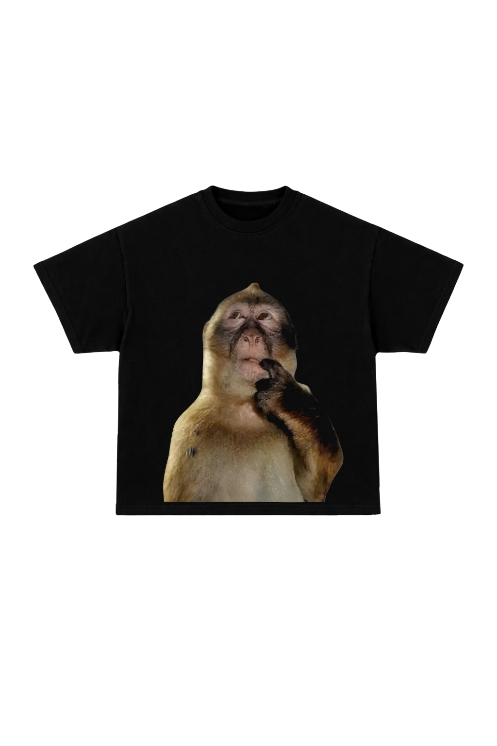 Bhondu Bandar 260gsm Oversized T-shirt